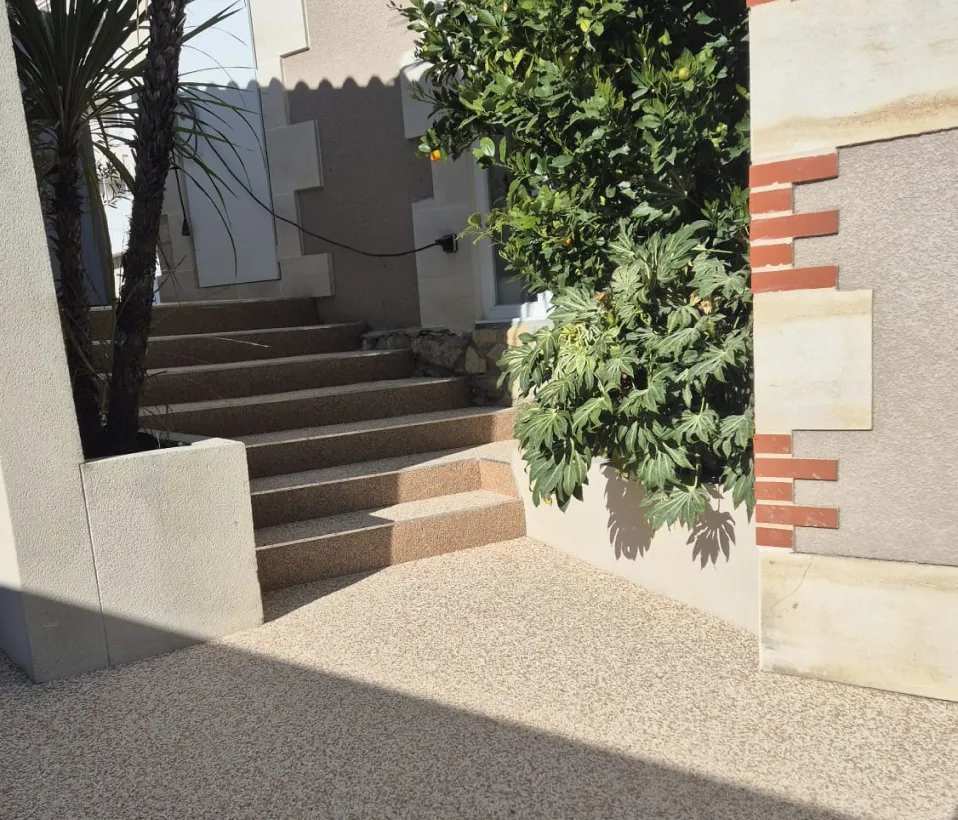 Arsm33 Revetement De Sol En Resine Sur Le Bassin Darcachon ARSM 3 Arsm33 Revetement De Sol En Resine Sur Le Bassin Darcachon ARSM 3