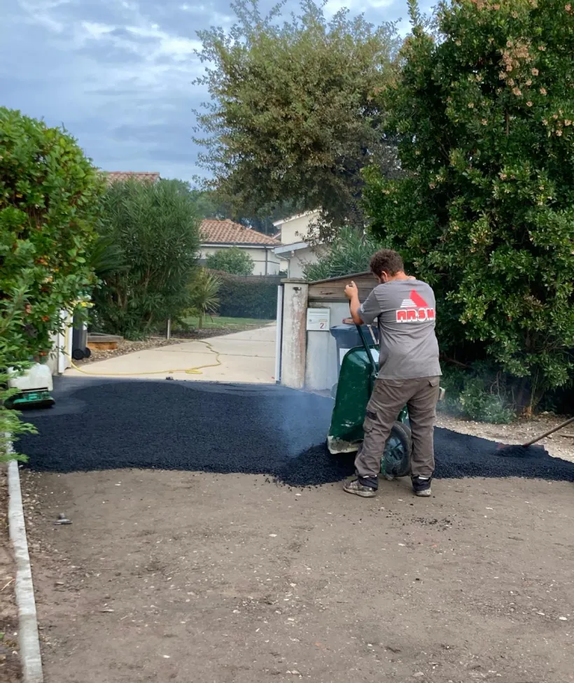 Arsm33 Revetement De Sol En Resine Sur Le Bassin Darcachon ARSM 33 3