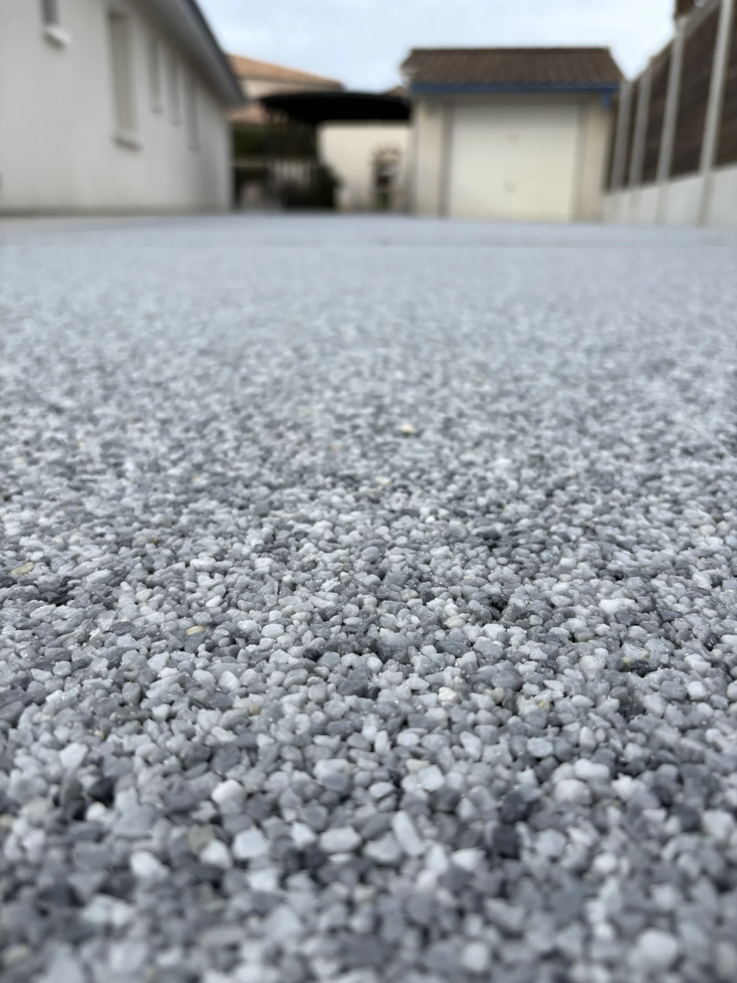 Arsm33 Revetement De Sol En Resine Sur Le Bassin D Arcachon SAUPOUDRE HYPERSTONE